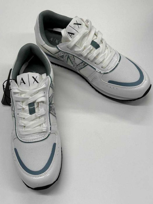 Oryginalne buty Armani Exchange