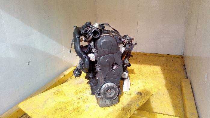 Silnik KPL VW Bora Polo 9N Fabia 1.9 TDI ATD