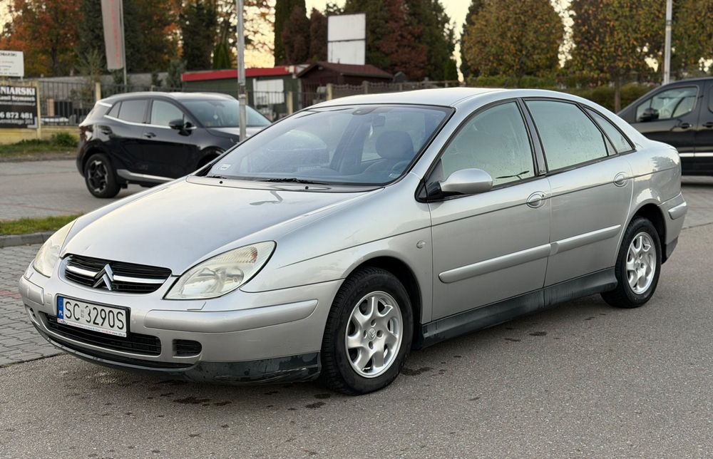 Citroën C5