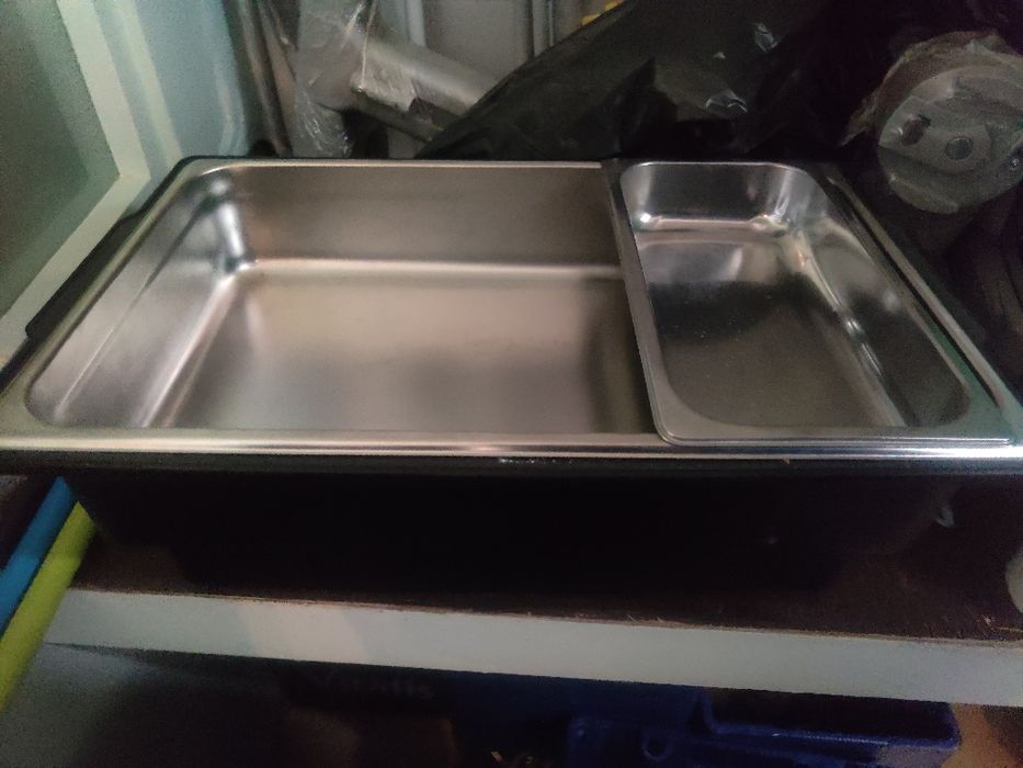 Aquecedor de alimentos buffet