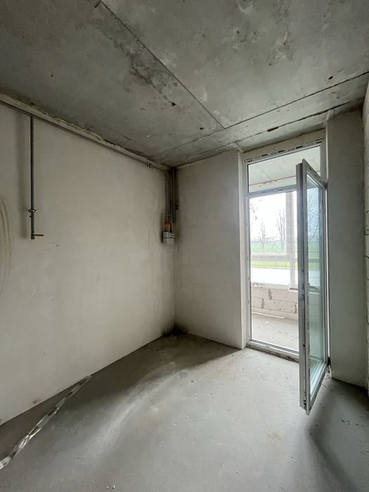 СЕРТИФІКАТ! Однокімнатна квартира з Газом! Без комісії!