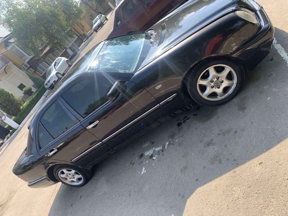 Продам Mercedes на повном ходу