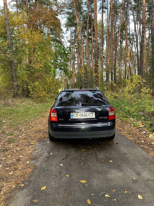 audi a4 b6 2.5 tdi