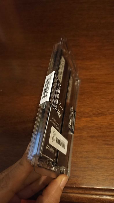 (SELADA) RAM DDR5 Kingston Fury Beast 2x8GB 5600MT's CL36