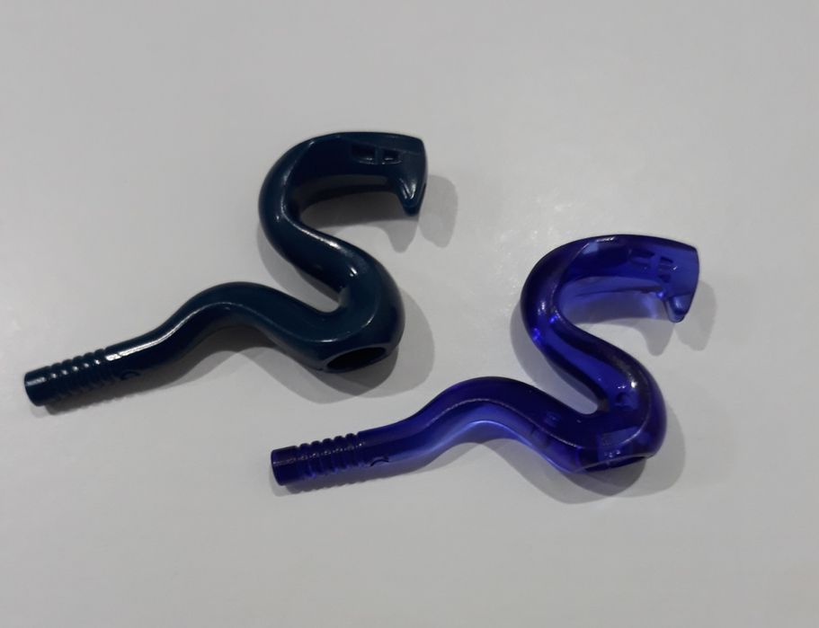 Klocki Lego‐drobne elementy