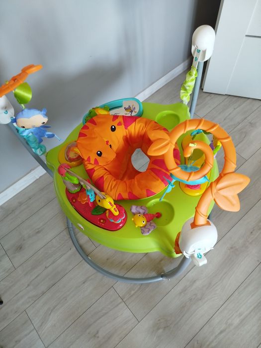 Skoczek Fisher price