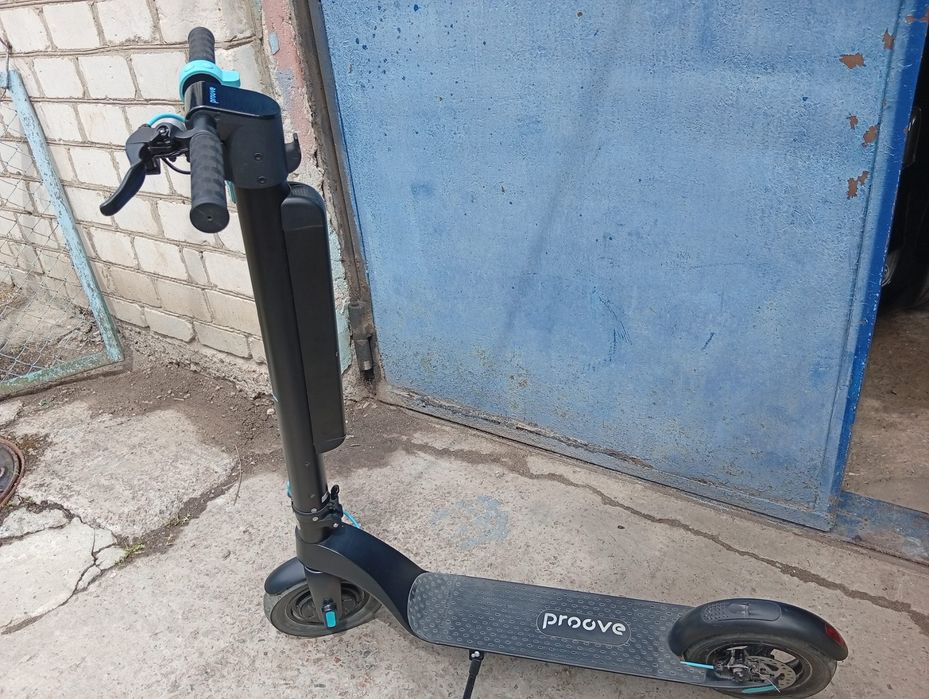 Электросамокат Proove x city pro