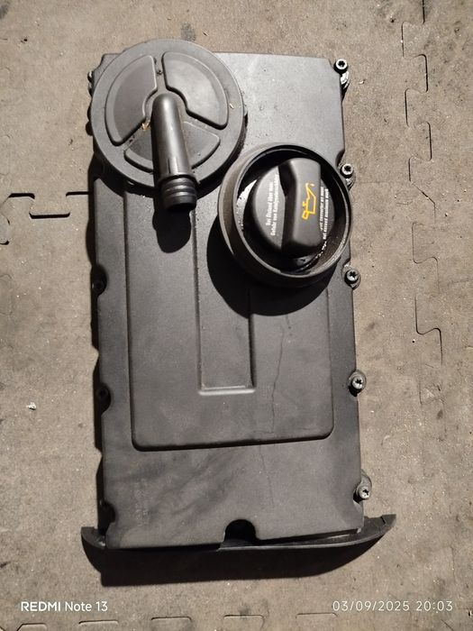 Motor Audi A3 2.0 TDI BKD - Peças