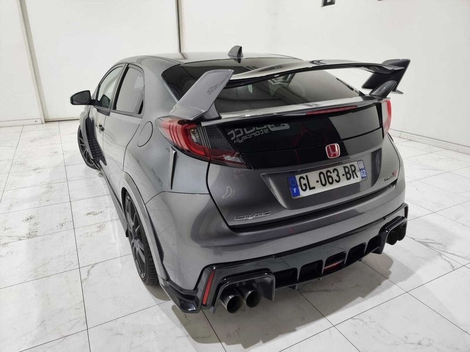 Honda Civic Honda Civic Type R