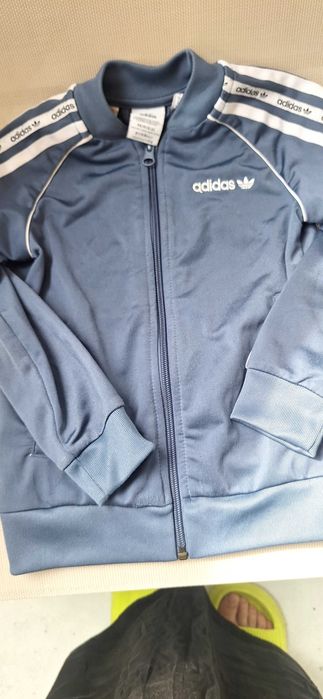 Bluza chłopieca Adidas 116