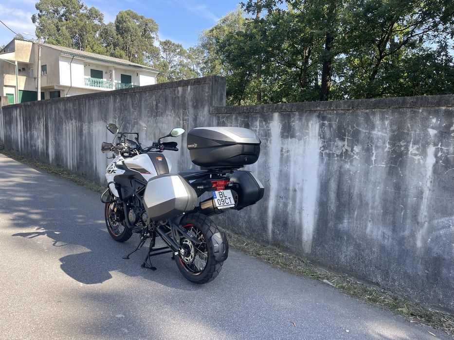 Benelli TRK 502X