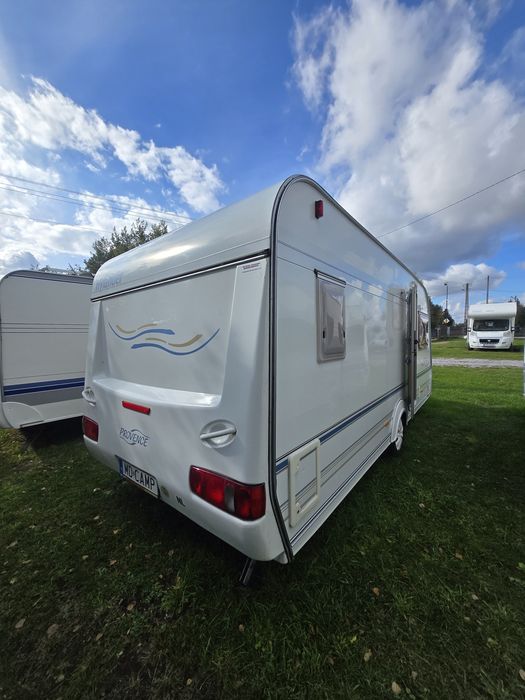 Przyczepa Hylander Provence 490 Mover!!