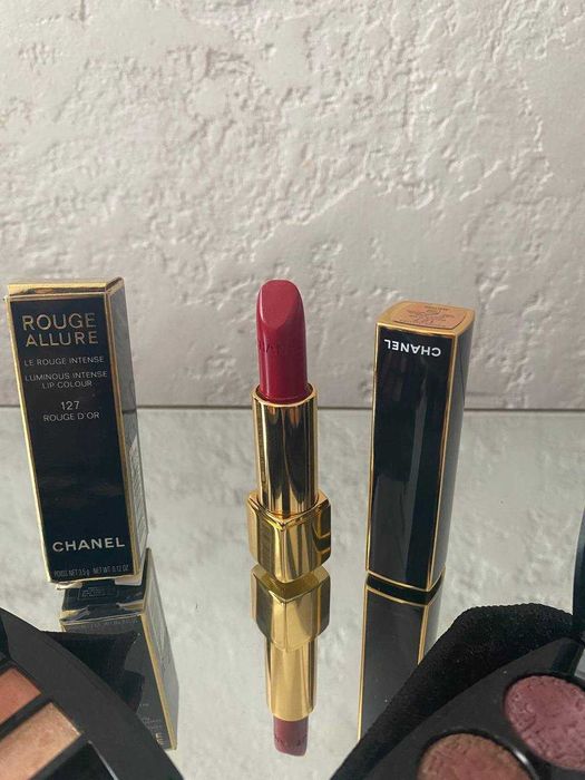 Косметика Chanel оригинал\кисти\палетки\лосьон - сыворотка\CC крема