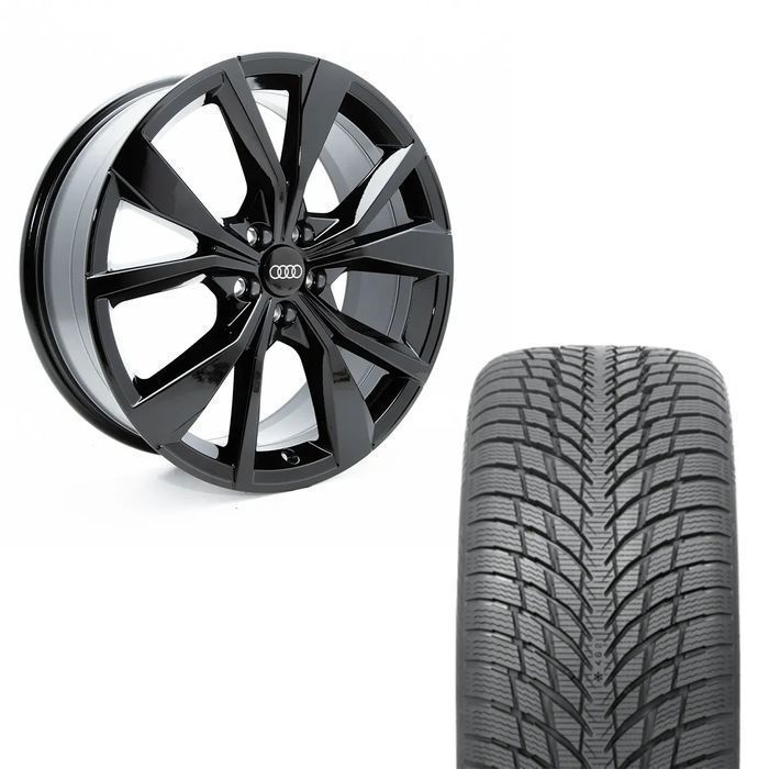 NOWE ORYGINALNE Felgi / Koła 18" - Audi A1 A3 S1 TT