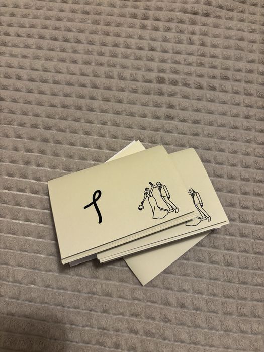 numeracja stołów wesele