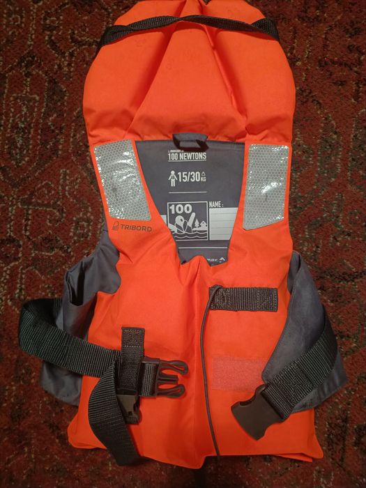 Kamizelka wypornościowa / ratunkowa TRIBORD rozm XS