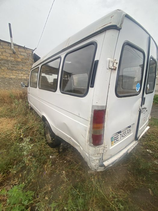 Запчастини на газель мост балка