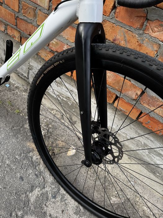 Велосипед гравійник на GRX на осях!!!