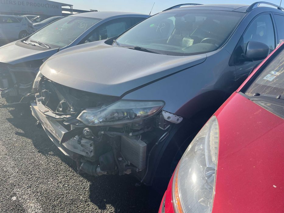 Nissan Murano Z51 2,5dci na części.