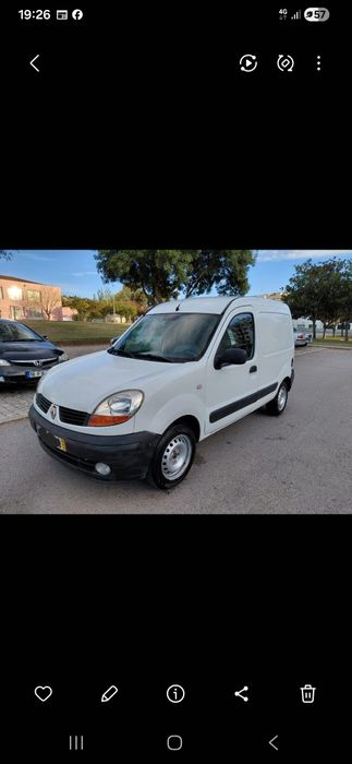 Renault kangoo  1.5dci 2006