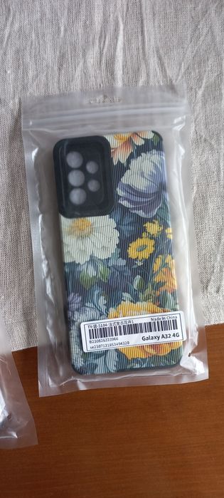 Capas Galaxy A32 /4G