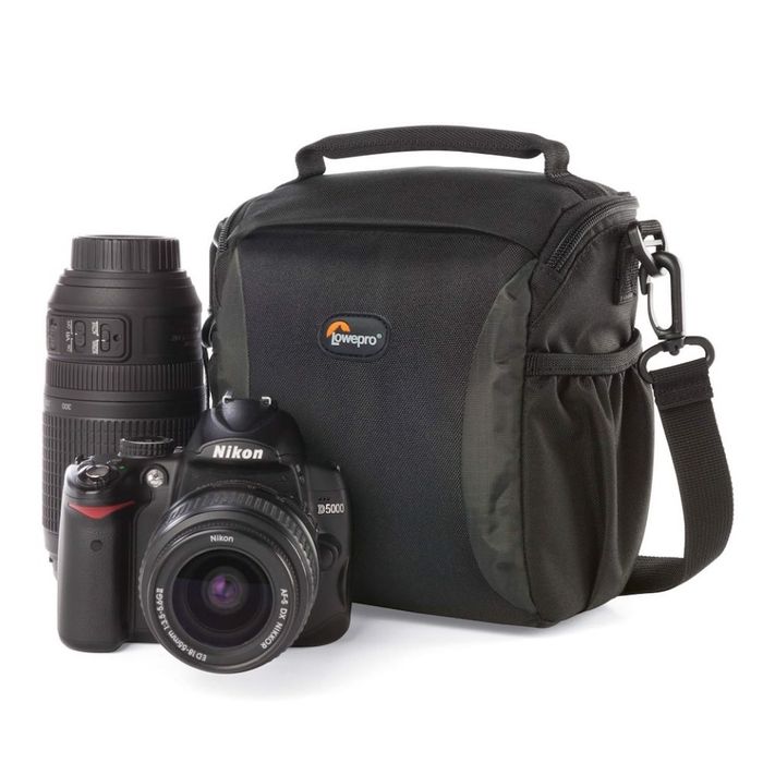 Сумка Lowepro Format 140 Black