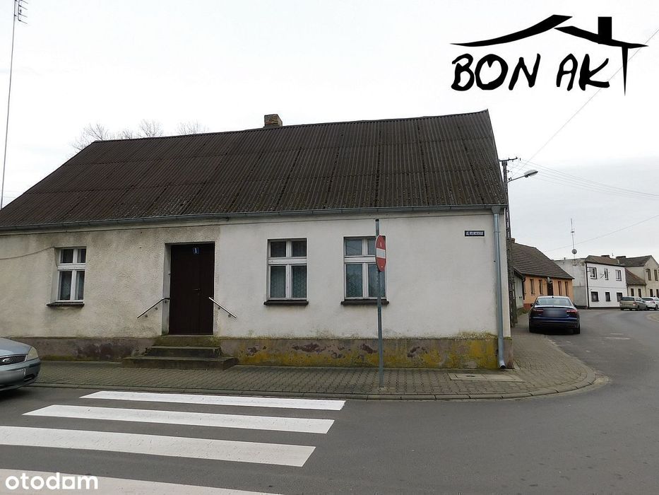 Dom centrum Obrzycka
