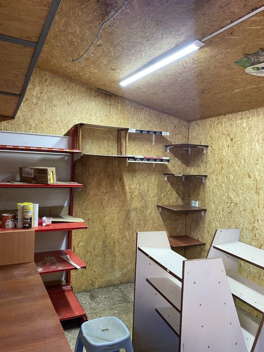 Продам або здам кіоск на камянецькому ринку ранковий