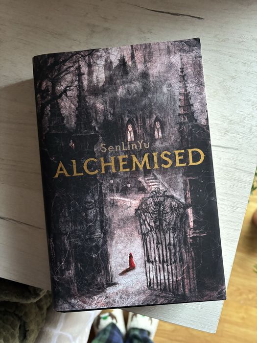 Alchemised SenLinYu (Sen Lin Yu) англійською