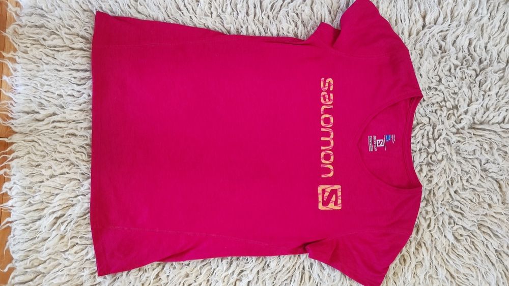 Salomon футболка ELEVATE розмір М