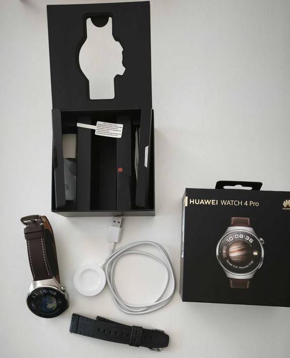 Huawei Watch 4 Pro - esim