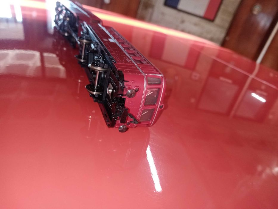 Automotora Fleischmann (A+B) escala H0 1:87 HO 1/87