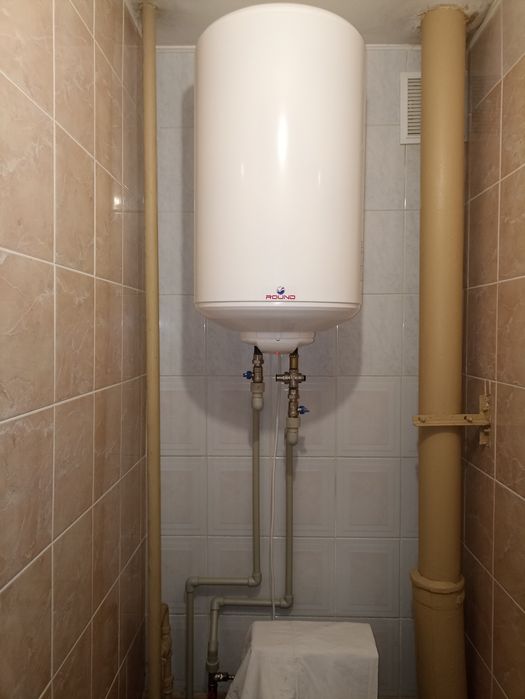 Сантехнические работы