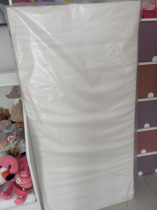 Nowy materac piankowy 80/160/8