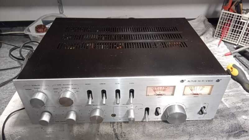 unitra wzmacniacz wsh205 jako AltusV600