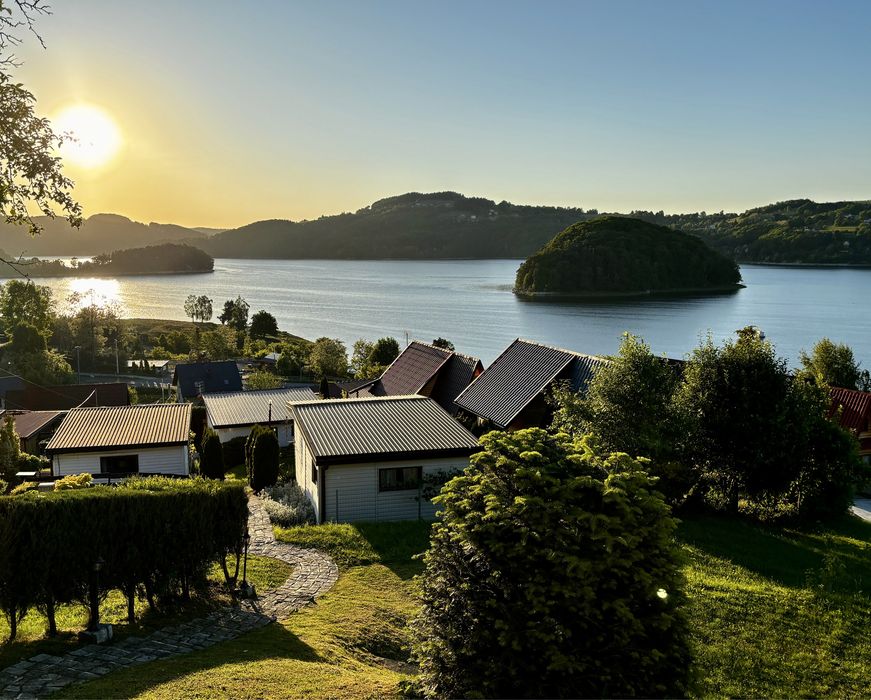 Domek/Domki letniskowe GRÓDEK 36