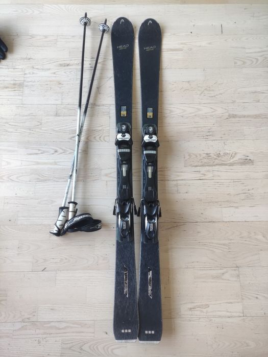 Лыжи HEAD Prestige + чехол