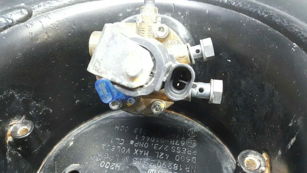 DEPÓSITO DE COMBUSTÍVEL OPEL CORSA E SELECTIVE
