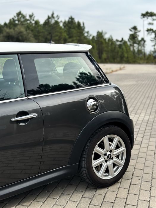 Mini Cooper SD 2.0 143cv 3 Portas