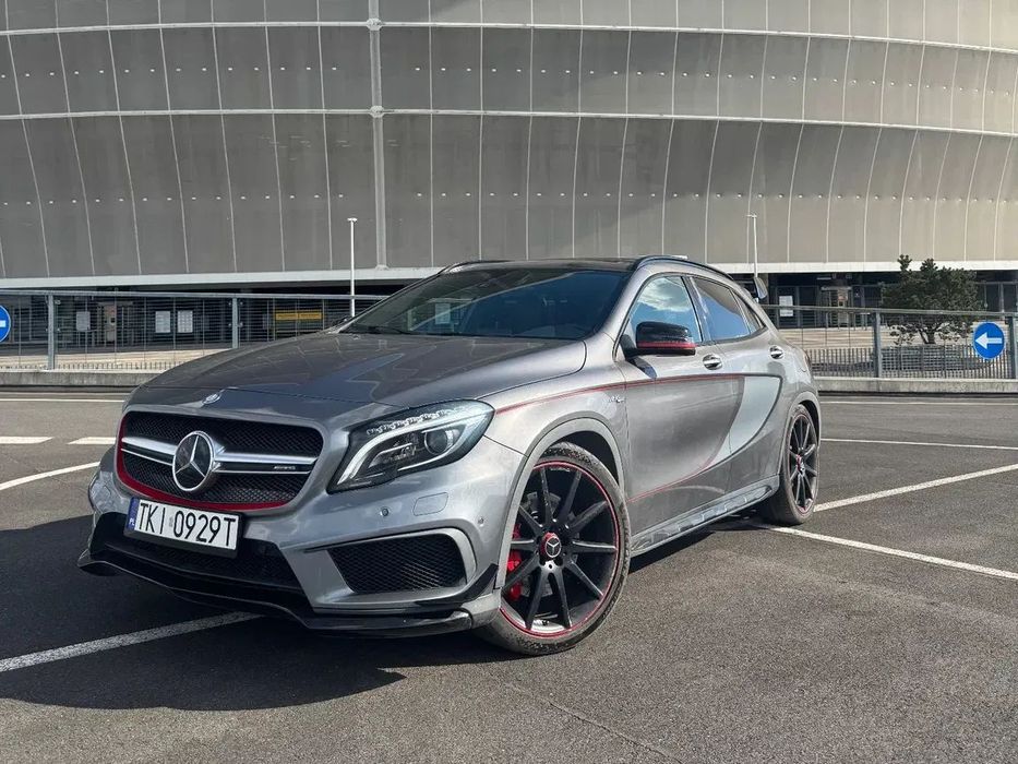 Mercedes-Benz GLA