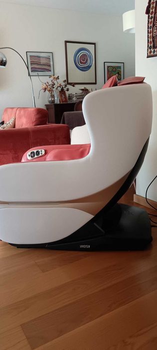 Poltrona de massagem