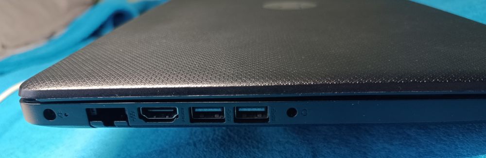 HP, AMD Ryzen 5350U, RAM 16gb, SSD 1T