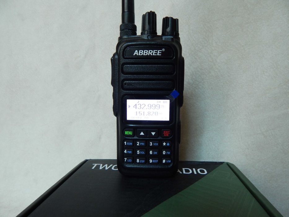 Рация ABBREE AR-830