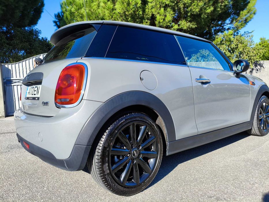 MINI ONE - 2017 - Em excelente estado
