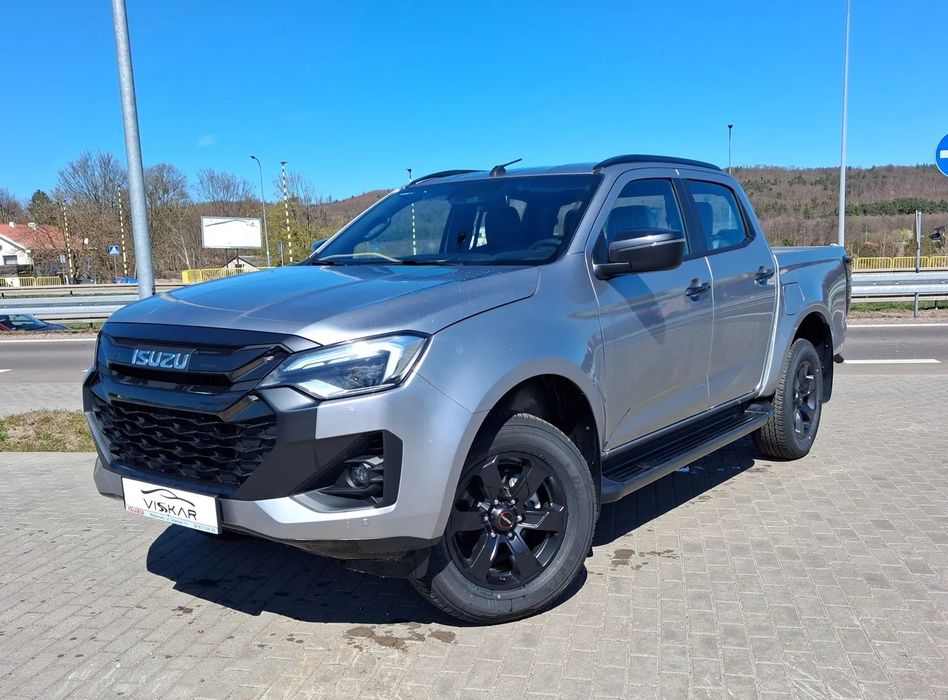 Isuzu D-Max Wyprzedaż rocznika 2025