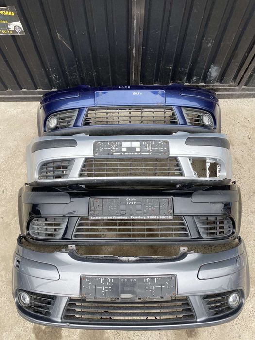 Повна комплектація! Бампер Гольф 5 плюс Volkswagen Golf Plus, обмежено