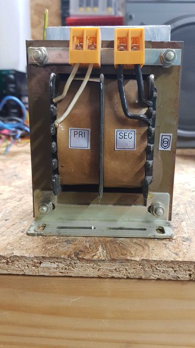 Transformator Fanina 24V 10A