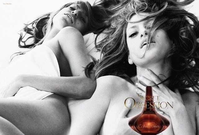 Secred Obsession Calvin Klein