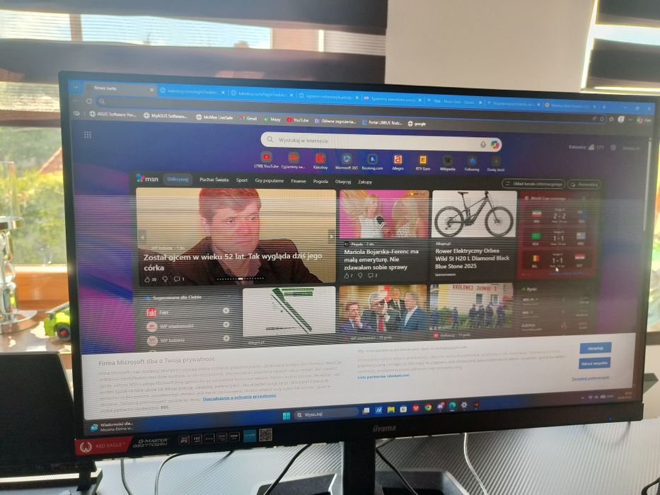 Monitor iiyama GB2770QSU