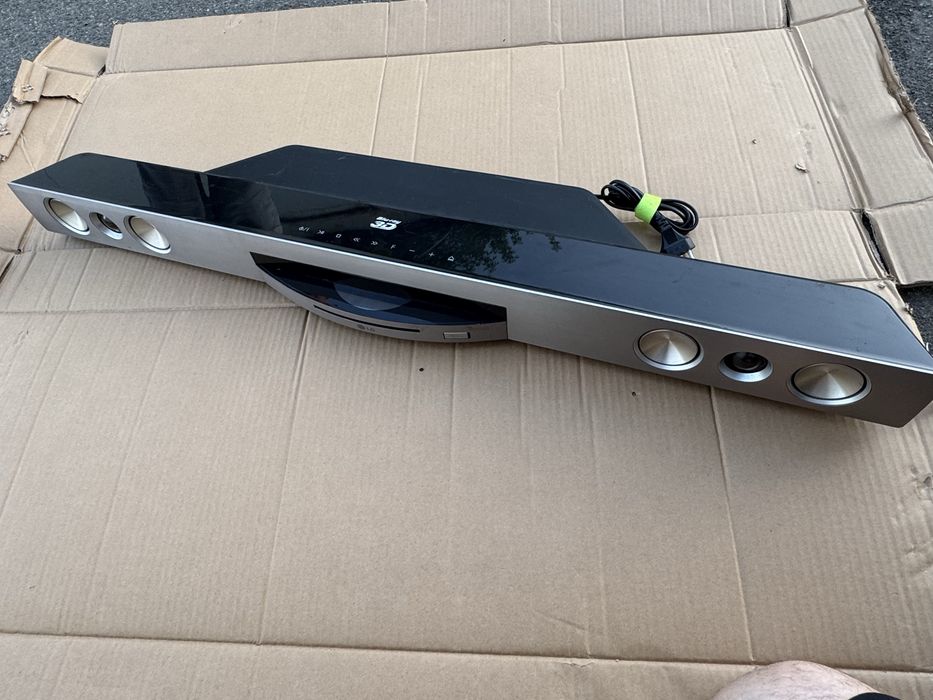 Blu-rau  плеєр LG  HLB54S  HLX56S